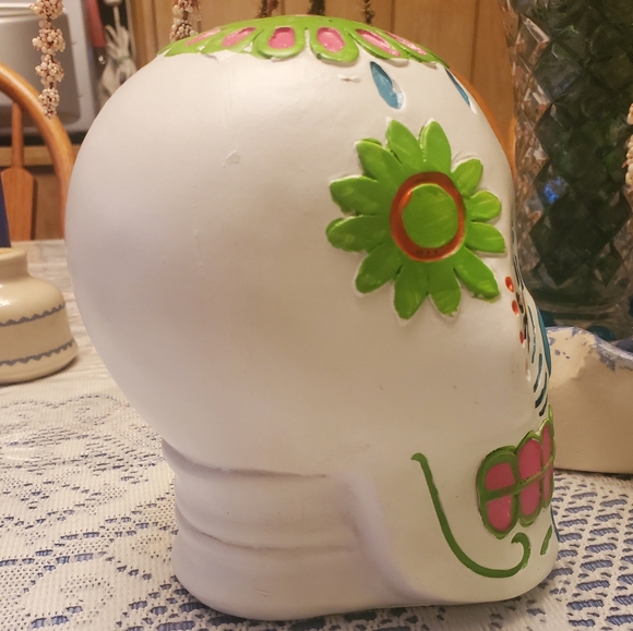 New Decorative sugar skull - Picture 3 of 9